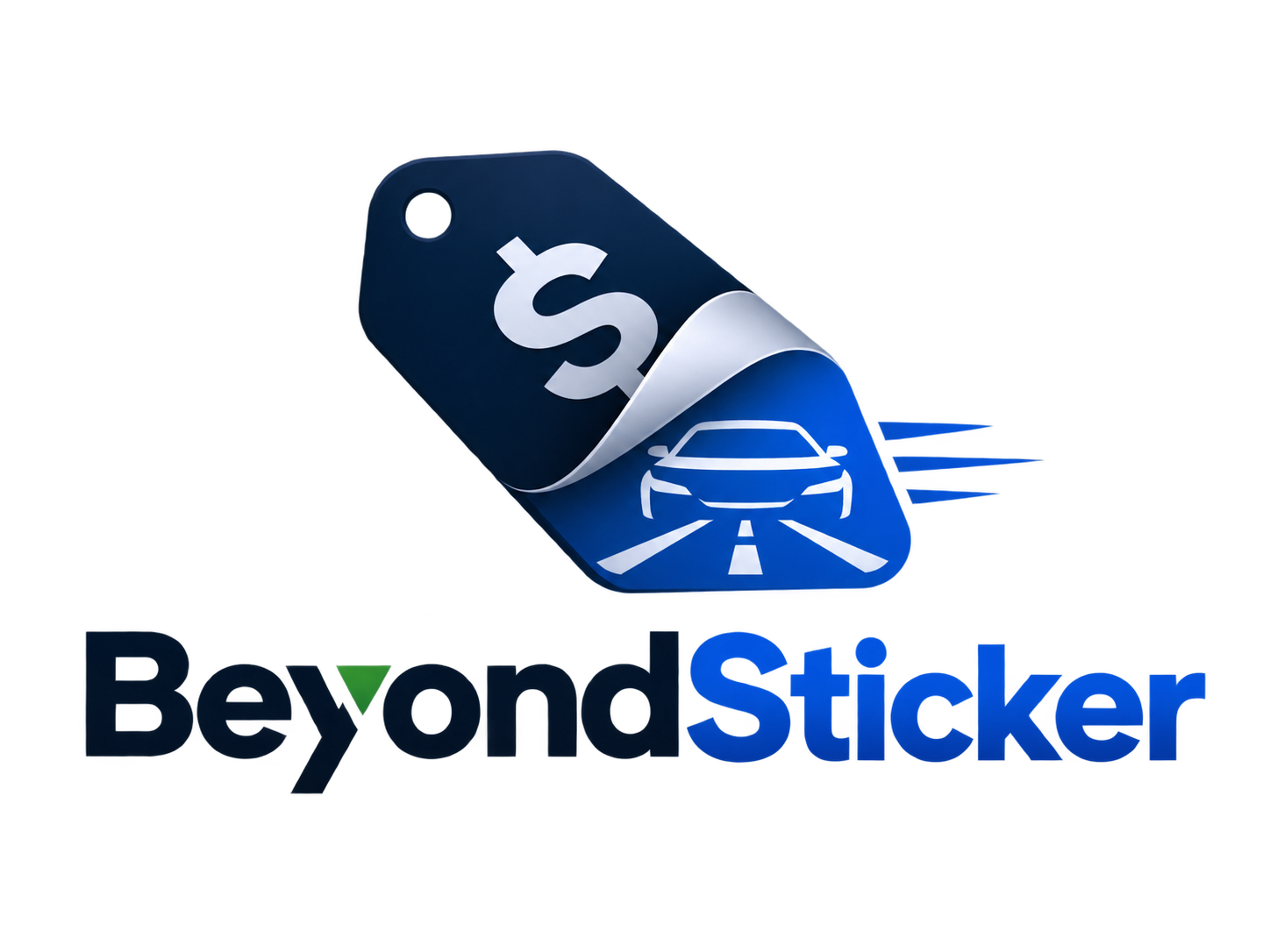 BeyondSticker logo