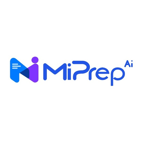 MiPrep AI logo
